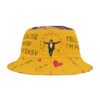 Choral Gigalo Bucket Hat (AOP)