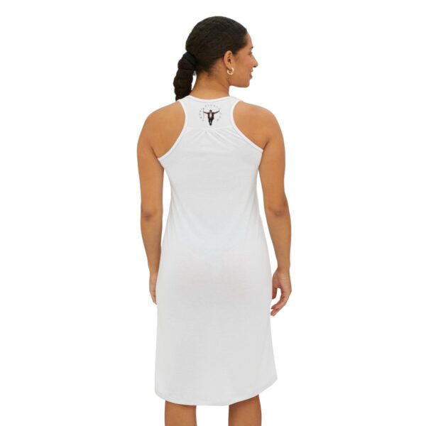 Women's Racerback Dress (AOP) - Image 4