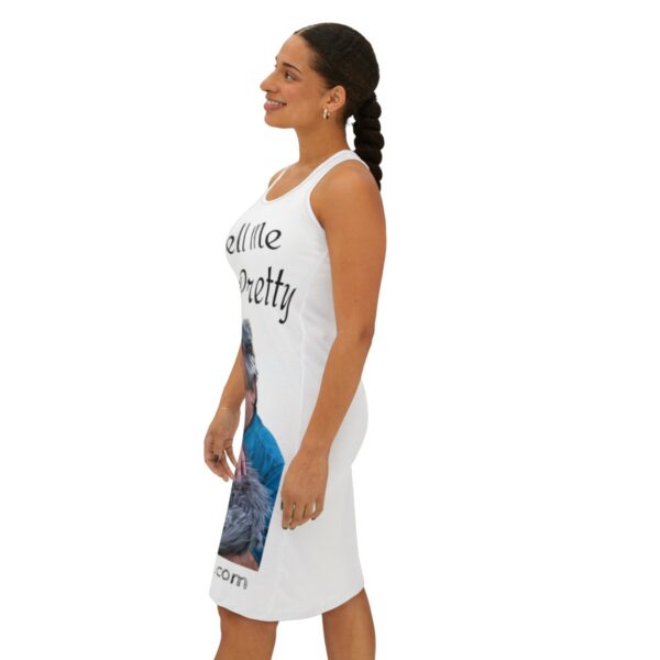Women's Racerback Dress (AOP) - Image 5