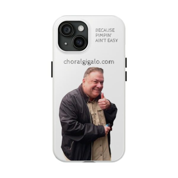 Choral Gigalo Tough Phone Cases