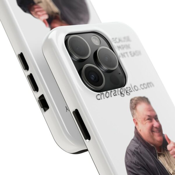 Choral Gigalo Tough Phone Cases - Image 92