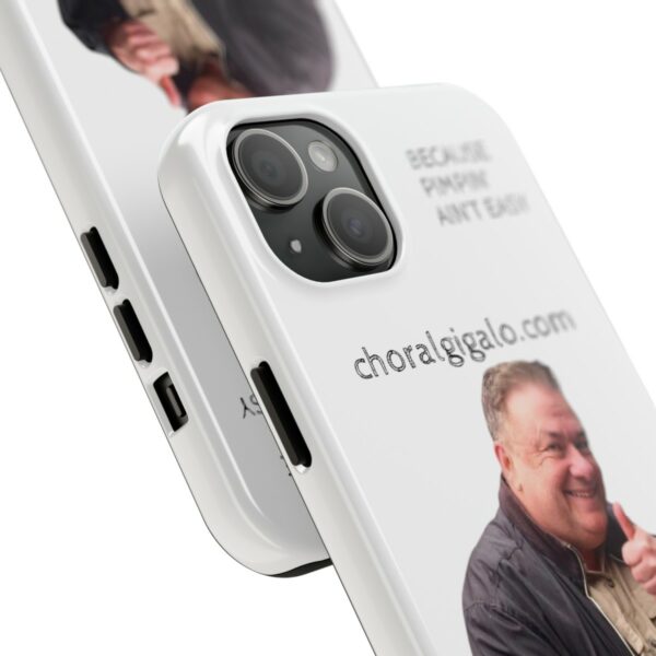 Choral Gigalo Tough Phone Cases - Image 97