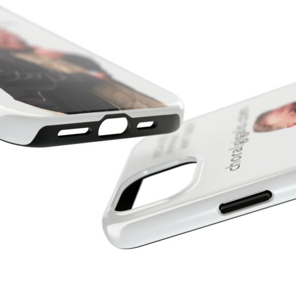 Choral Gigalo Tough Phone Cases - Image 98