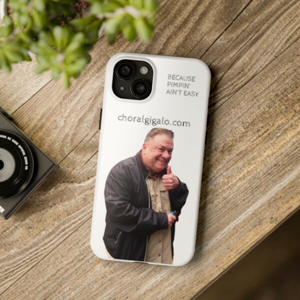 Choral Gigalo Tough Phone Cases - Image 100
