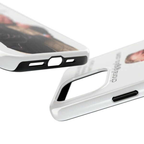 Choral Gigalo Tough Phone Cases - Image 103