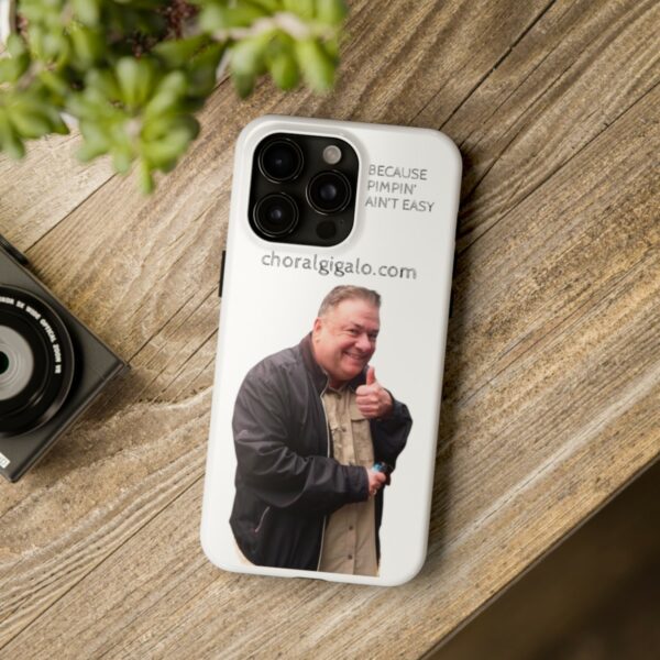 Choral Gigalo Tough Phone Cases - Image 105
