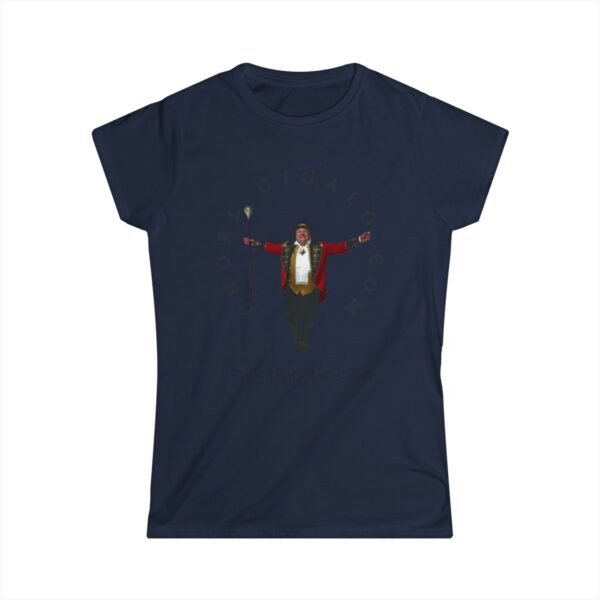 Choral Gigalo Women's Softstyle Tee - Image 25