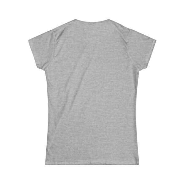 Choral Gigalo Women's Softstyle Tee - Image 8