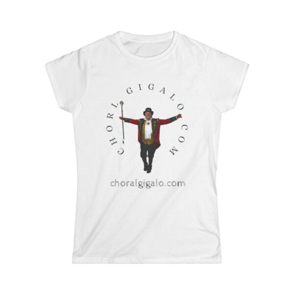 Choral Gigalo Women's Softstyle Tee