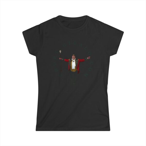 Choral Gigalo Women's Softstyle Tee - Image 4