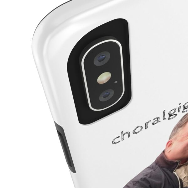 Choral Gigalo Tough Phone Cases - Image 10