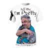 Unisex Cut & Sew Tee (AOP)