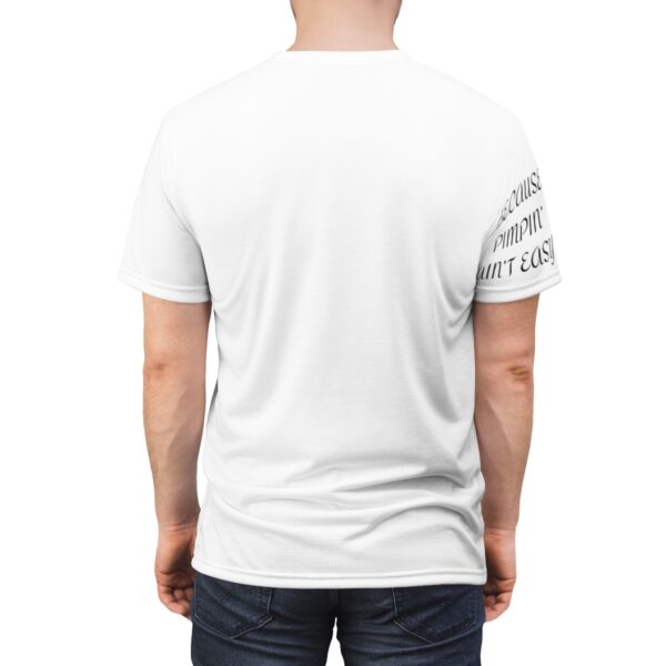 Copy of Unisex Cut & Sew Tee (AOP) - Image 6