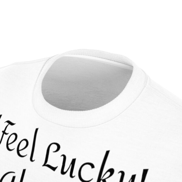 Copy of Unisex Cut & Sew Tee (AOP) - Image 7