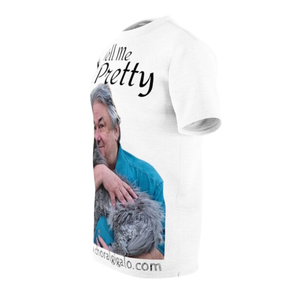 Unisex Cut & Sew Tee (AOP) - Image 3