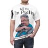 Unisex Cut & Sew Tee (AOP) - Image 5