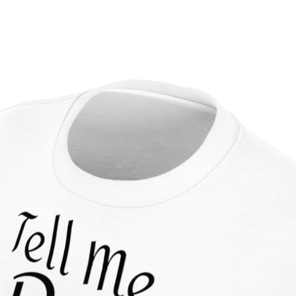 Unisex Cut & Sew Tee (AOP) - Image 7