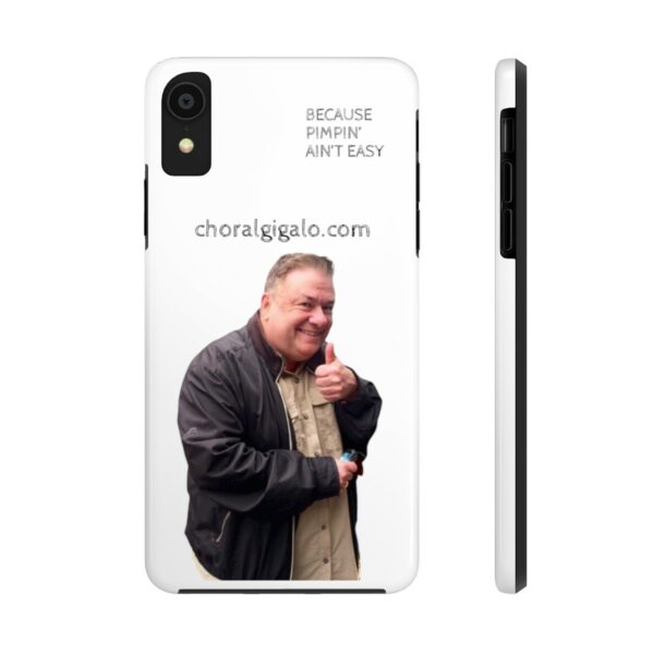 Choral Gigalo Tough Phone Cases - Image 11