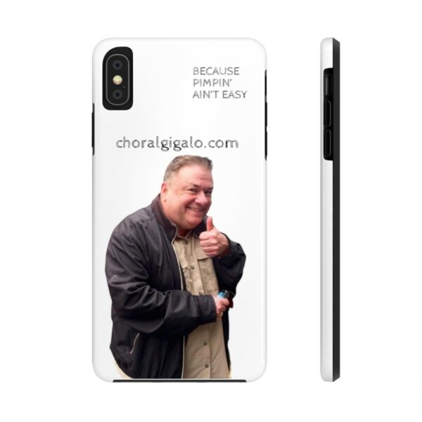 Choral Gigalo Tough Phone Cases - Image 15
