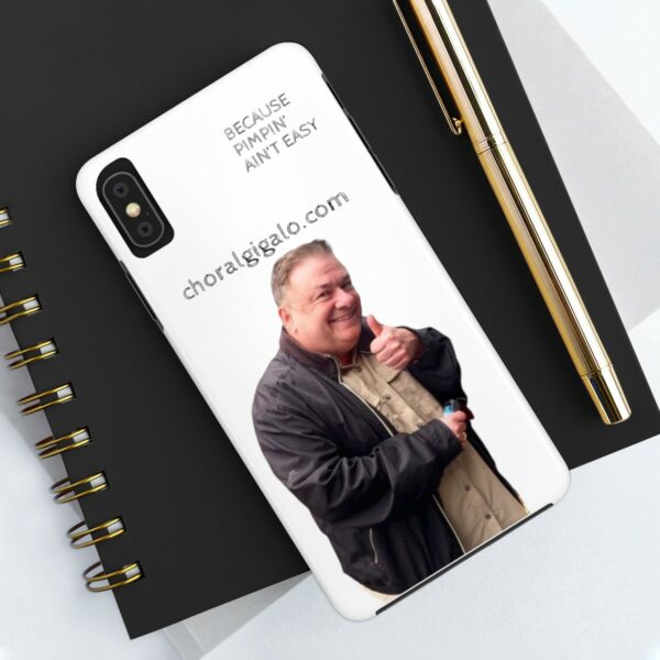 Choral Gigalo Tough Phone Cases - Image 16