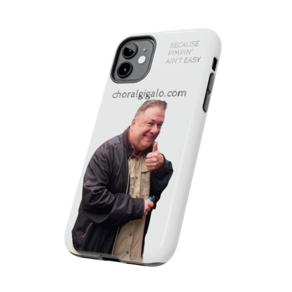 Choral Gigalo Tough Phone Cases - Image 19
