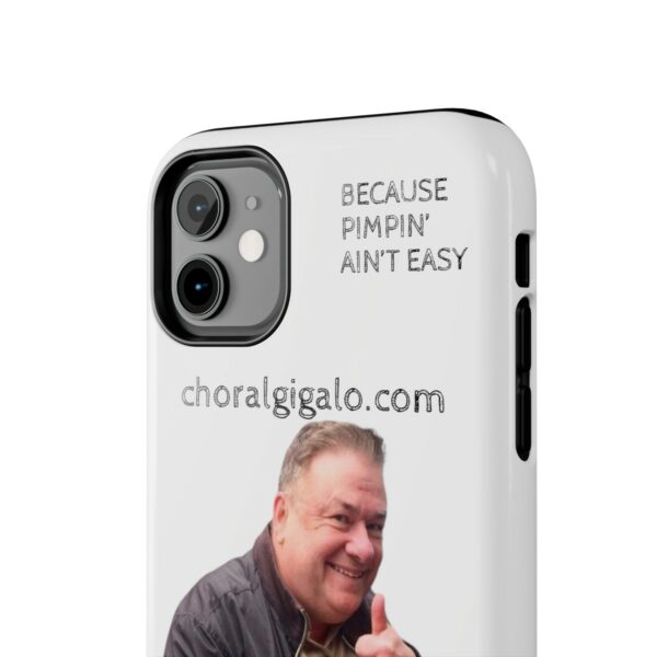 Choral Gigalo Tough Phone Cases - Image 20