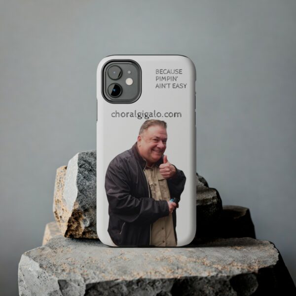 Choral Gigalo Tough Phone Cases - Image 21