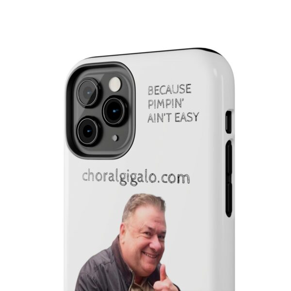 Choral Gigalo Tough Phone Cases - Image 26