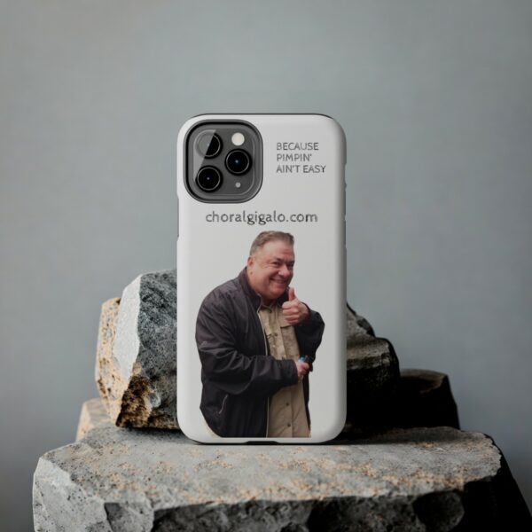 Choral Gigalo Tough Phone Cases - Image 27