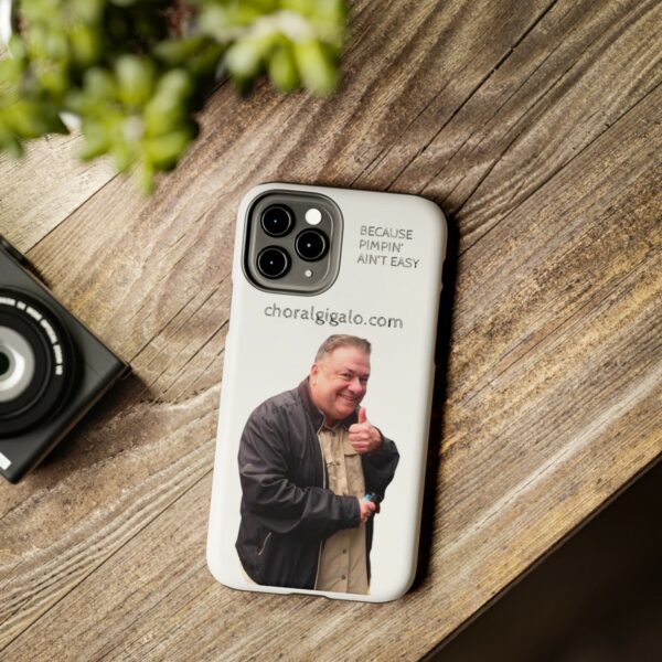 Choral Gigalo Tough Phone Cases - Image 28