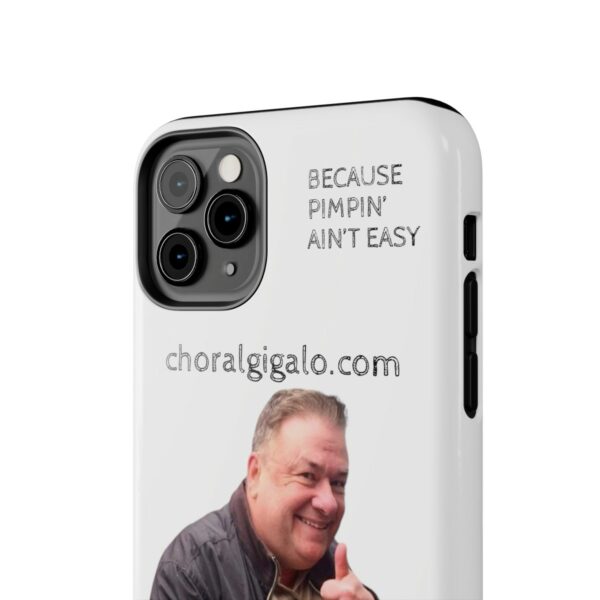 Choral Gigalo Tough Phone Cases - Image 32
