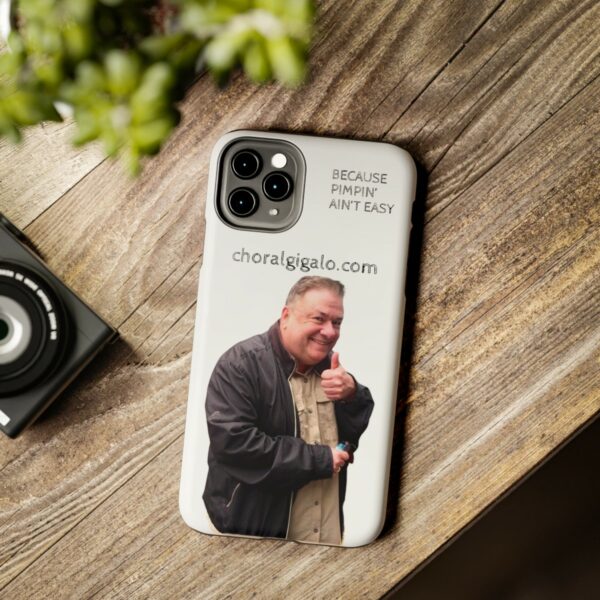 Choral Gigalo Tough Phone Cases - Image 34