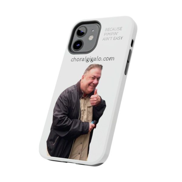 Choral Gigalo Tough Phone Cases - Image 37