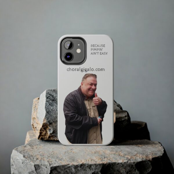 Choral Gigalo Tough Phone Cases - Image 39
