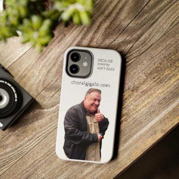 Choral Gigalo Tough Phone Cases - Image 40