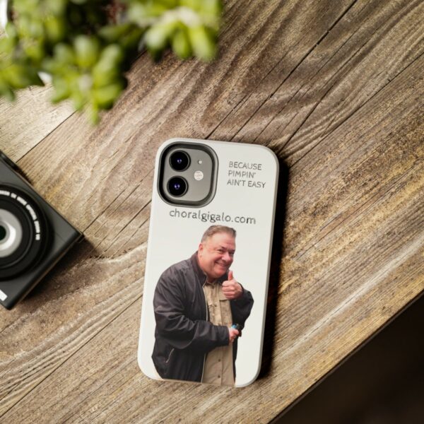 Choral Gigalo Tough Phone Cases - Image 46