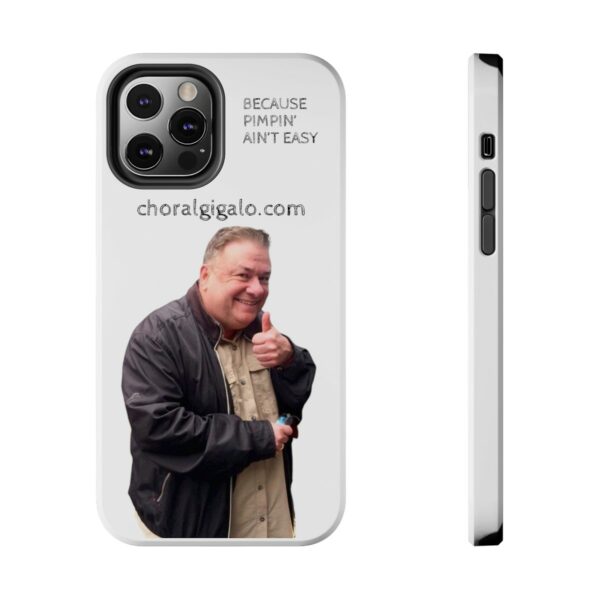 Choral Gigalo Tough Phone Cases - Image 47