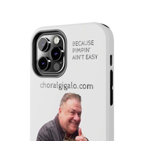 Choral Gigalo Tough Phone Cases - Image 50