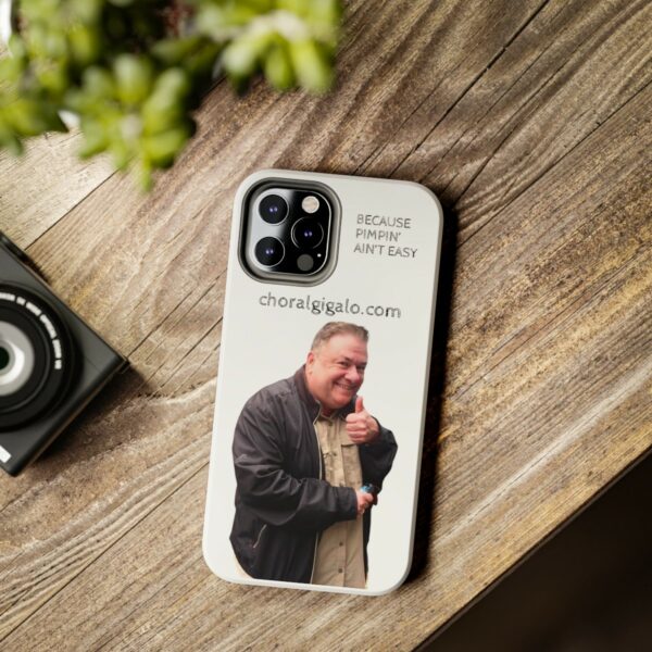 Choral Gigalo Tough Phone Cases - Image 52