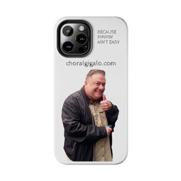 Choral Gigalo Tough Phone Cases - Image 54
