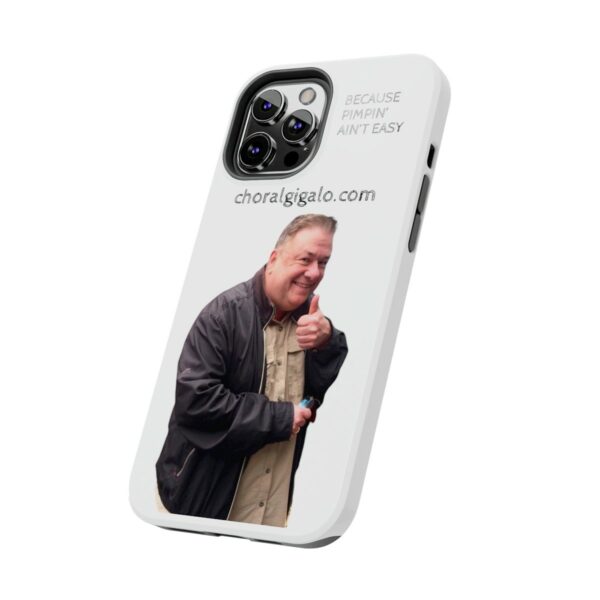 Choral Gigalo Tough Phone Cases - Image 55