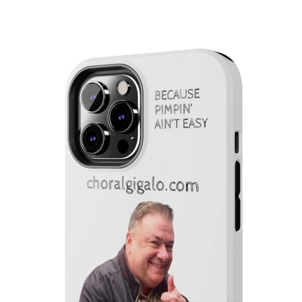 Choral Gigalo Tough Phone Cases - Image 56