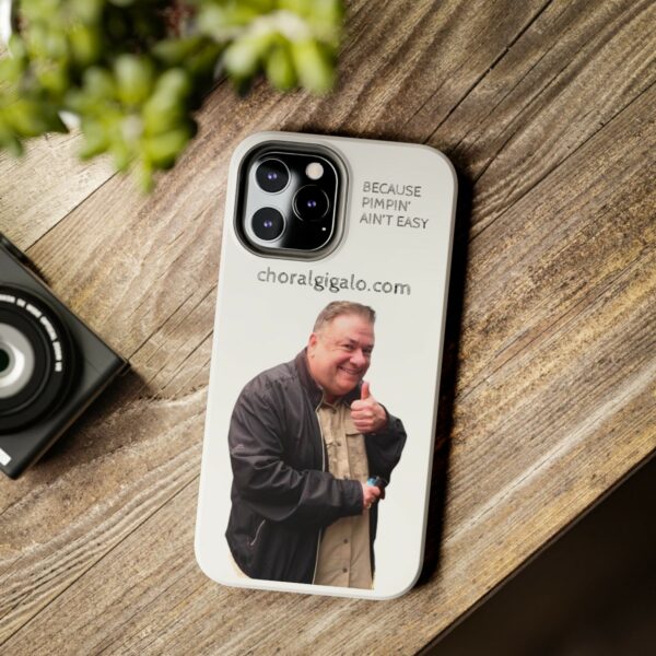 Choral Gigalo Tough Phone Cases - Image 58