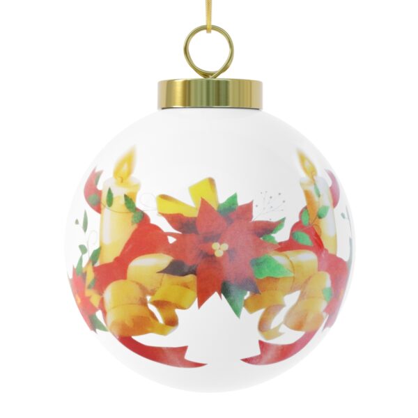Choral Gigalo Christmas Ball Ornament - Image 6