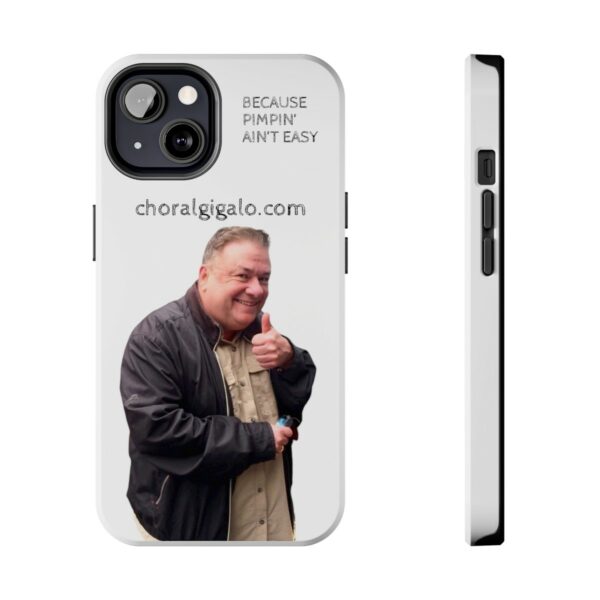 Choral Gigalo Tough Phone Cases - Image 59
