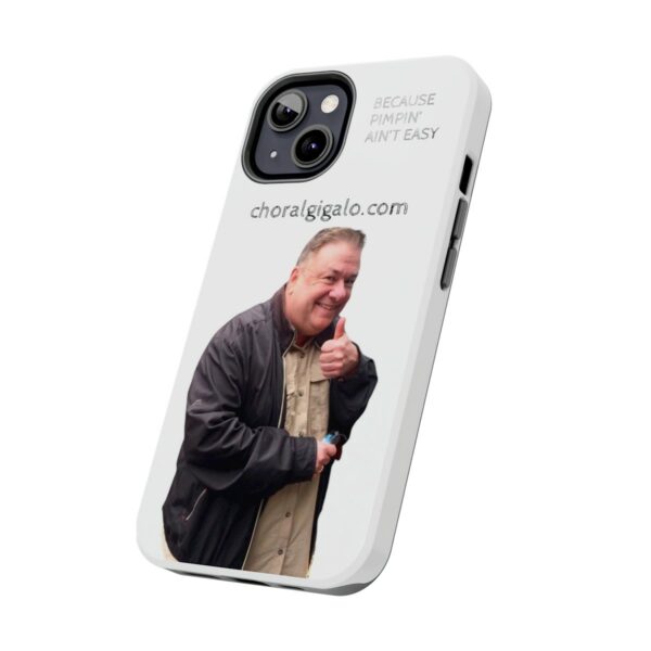 Choral Gigalo Tough Phone Cases - Image 61