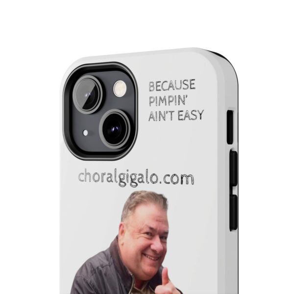 Choral Gigalo Tough Phone Cases - Image 68