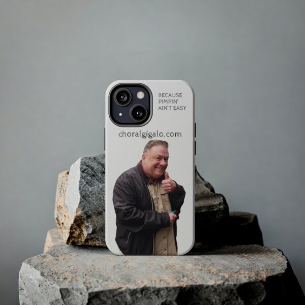 Choral Gigalo Tough Phone Cases - Image 69