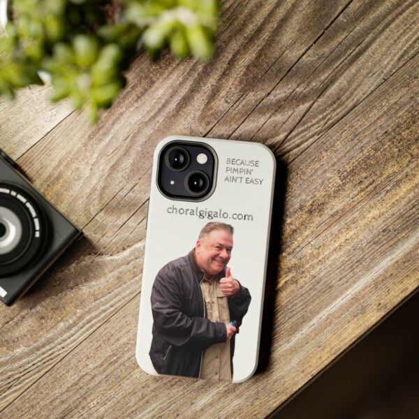 Choral Gigalo Tough Phone Cases - Image 70