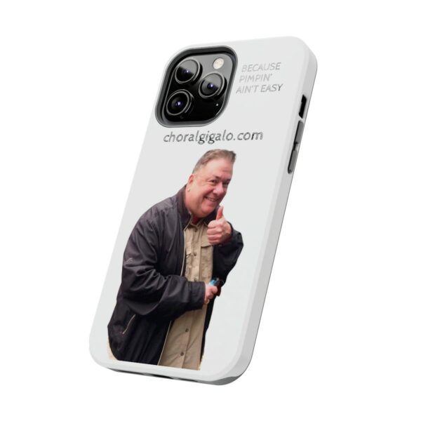 Choral Gigalo Tough Phone Cases - Image 79